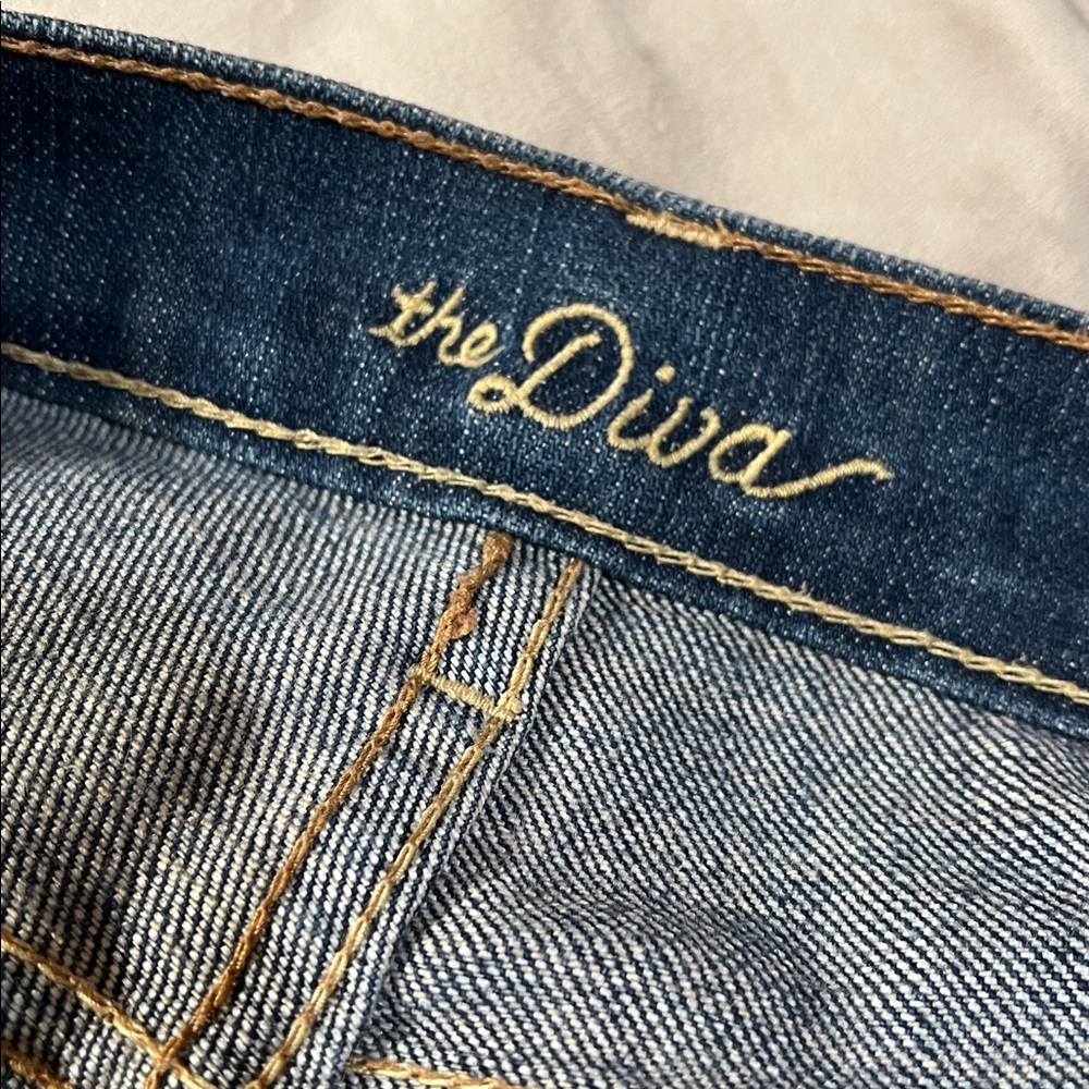 Old Navy The Diva Jeans circa 2009 plus size 14